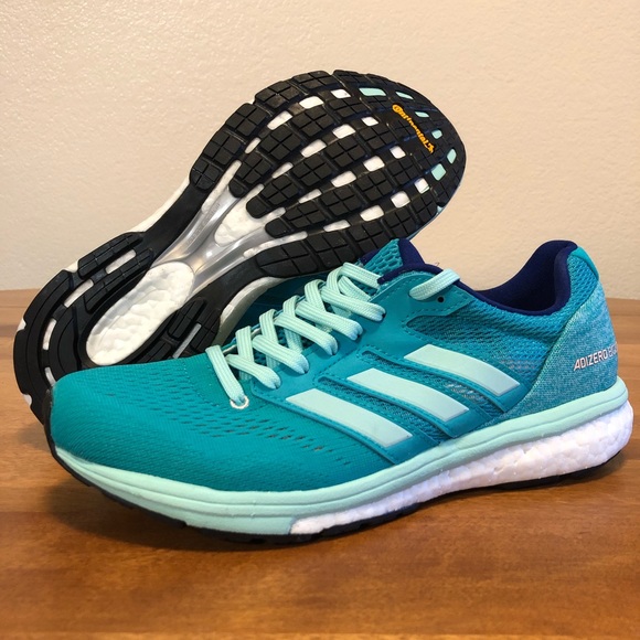 adidas Shoes - NEW adidas Adizero Boost Women’s Running Shoes (7)